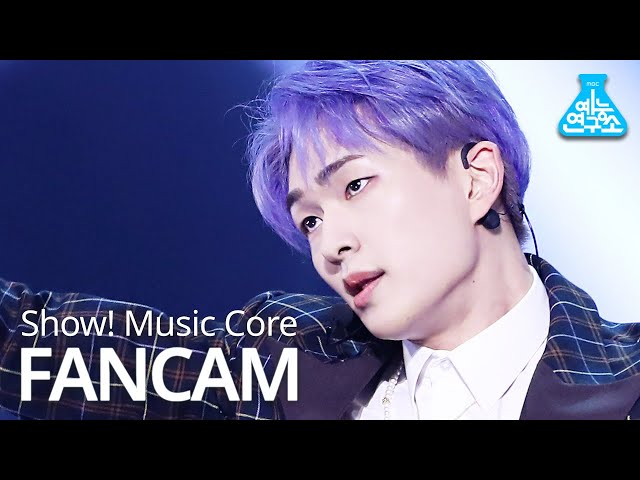 [예능연구소] 샤이니 온유 직캠 'CØDE' (SHINee ONEW FanCam) @Show!MusicCore MBC210306방송