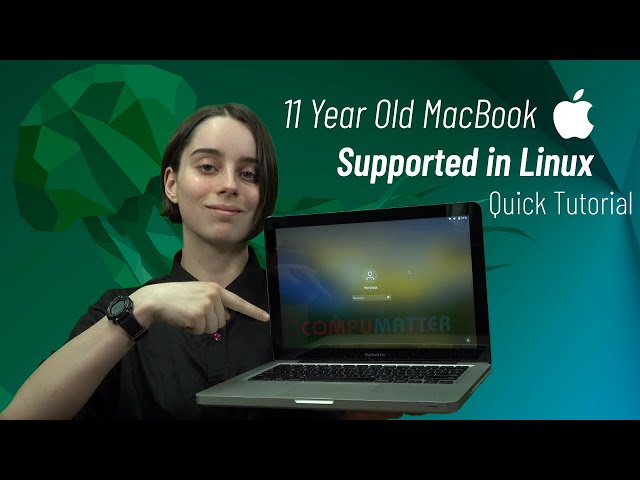 Bringing an Unsupported 11 Year Old MacBook Back to Life with Ubuntu Linux - 2012 MacBook Pro Guide