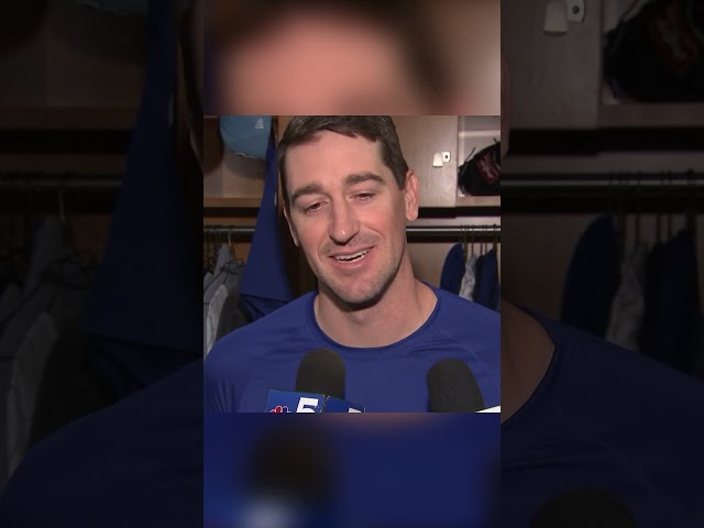 Kyle Hendricks thrilled to start another season with Cubs