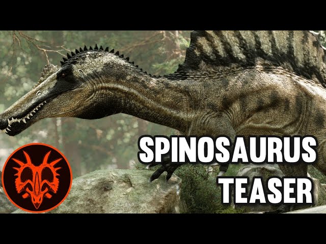 Spinosaurus Teaser Trailer