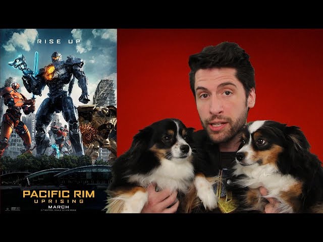 Pacific Rim: Uprising - Movie Review
