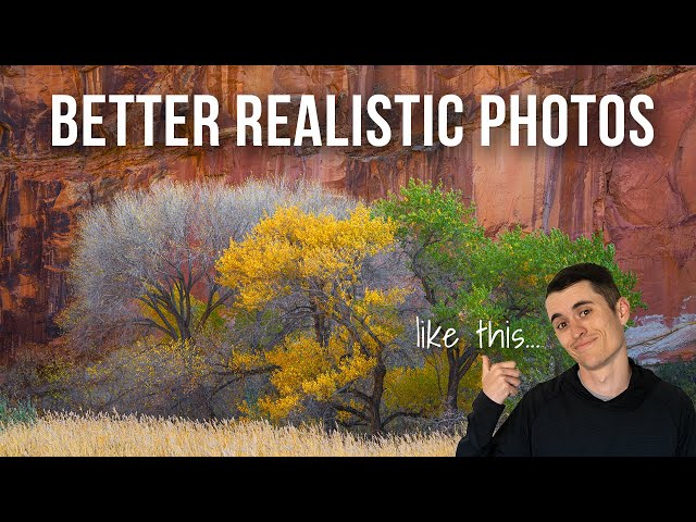 4 Tips for Better REALISTIC Looking Landscape Photos