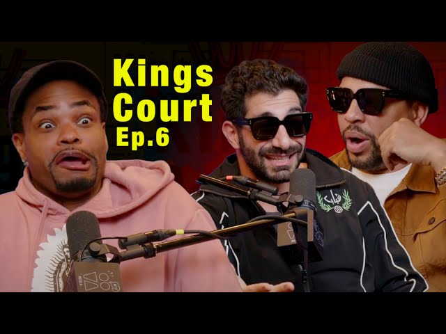 Why would he do that? Kings Court Podcast