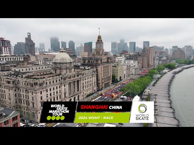 WSMT Shanghai Marathon Highlights