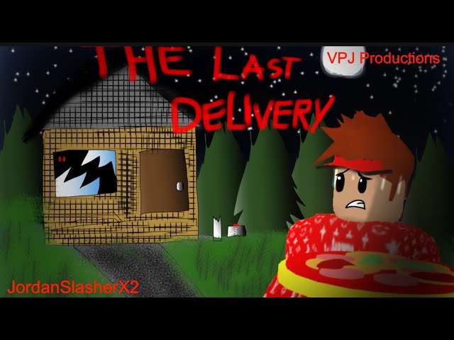 🍕“The Last Delivery”~Roblox Adopt me Mini Movie~A Scary Pizza Story 🍕VikingPrincessJazmin