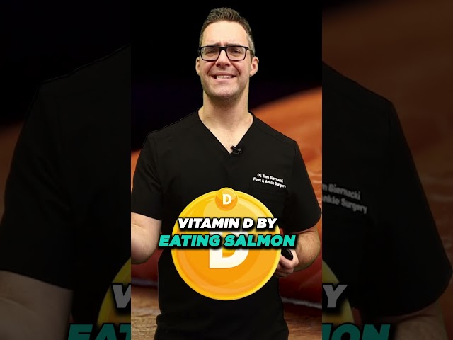 How to get Vitamin D?  Sun vs Pills  [Best Foods, Supplements, Benefits]