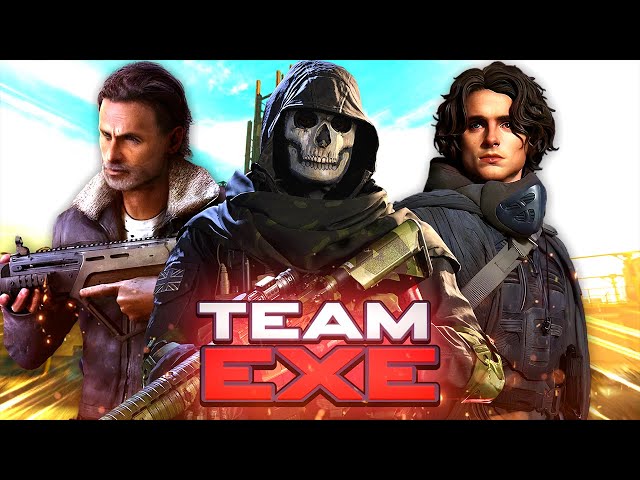 TEAM EXE - Call of Duty Montage