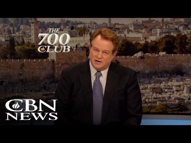 The Absolute Devastation of October 7th | News on The 700 Club - March 11, 2024