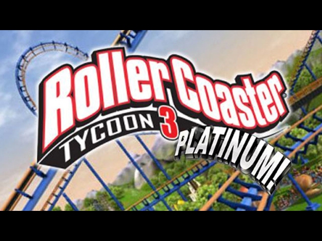 Roller Coaster Tycoon 3: Platinum Edition- Pow3rh0use Review