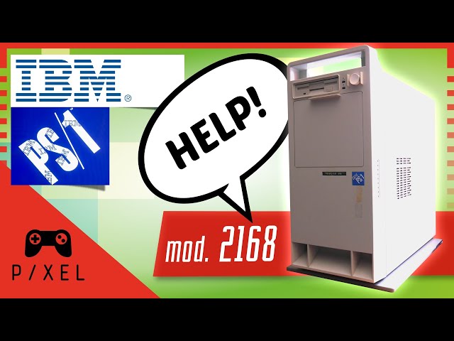 HELP ME! My IBM PS/1 DIED!