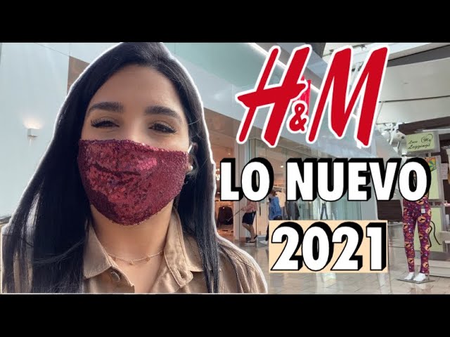 H&M 😍 LO NUEVO!!! MODA 2021 | Shary’s Glow