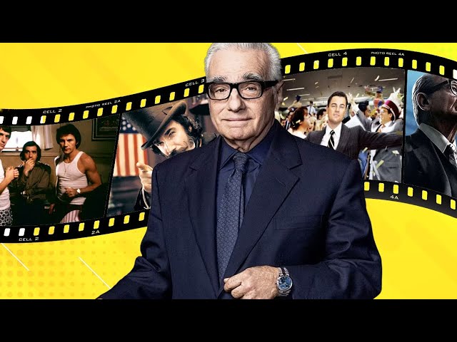 Martin Scorsese On His Big Budget Movies