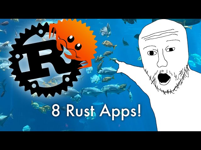 Replace Your Linux Commands With These Rust Programs!