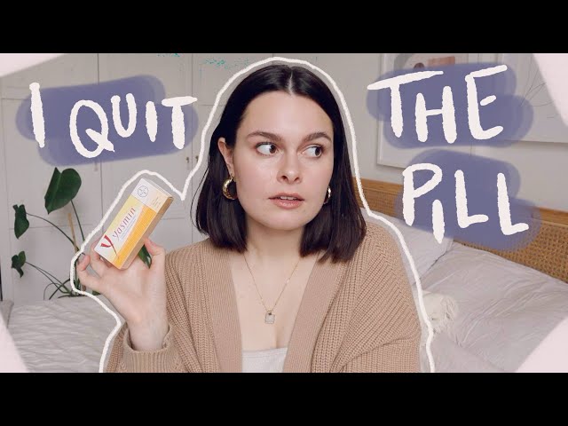 Why I Came Off The Pill | One Month Update | Lucy Moon