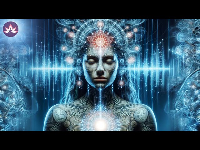 POSITIVE HEALING MUSIC 528HZ FOR YOUR HOME, MIRACULOUS FREQUENCY, ENERGY CLEANING