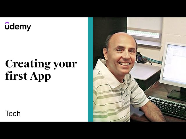 C# For Beginners: Create Your First C# App | Udemy Instructor, Charlie Chiarelli