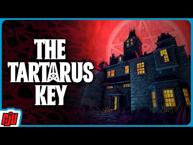 Secret Society | THE TARTARUS KEY Part 2 | Indie Horror Game