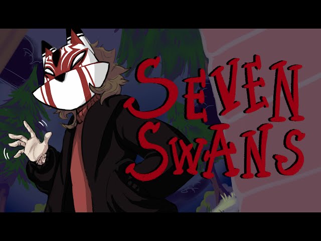 CreepyPasta OCs Animatic - "Seven Swans" [COLLAB!  @margel9444] ReNéRe 4th Anniversary
