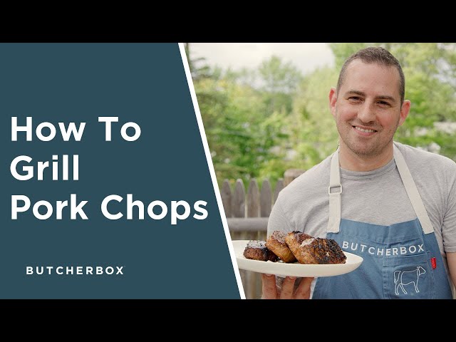 Easy Way To Make Pork Chops?