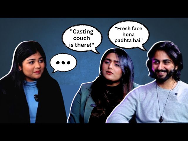 Dashmi Explosive Interview: Gaurav Sareen, Aisshwarya Anishka on Stereotyping, Casting Couch & More