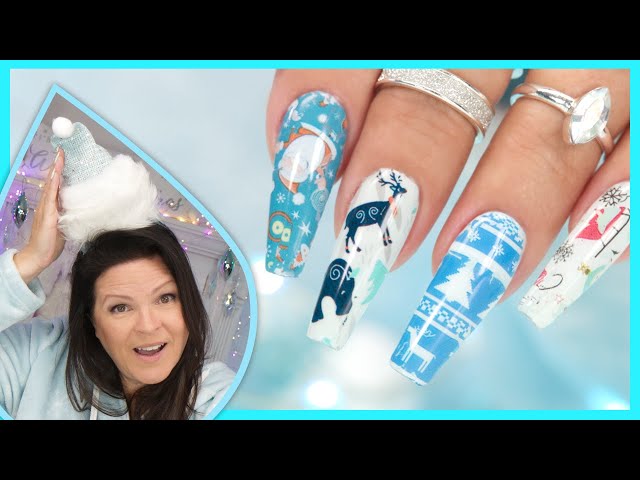 Should You PRE ‘Nail Art’ Gelly Tips?🤔 Troubleshooting Nail Foils
