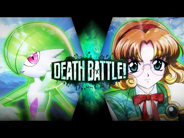 Gardevoir vs Fuu (Pokemon vs Rayearth) | Fan Made Death Battle Trailer