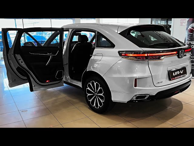 2024 Honda UR-V - Full interior Exterior Details