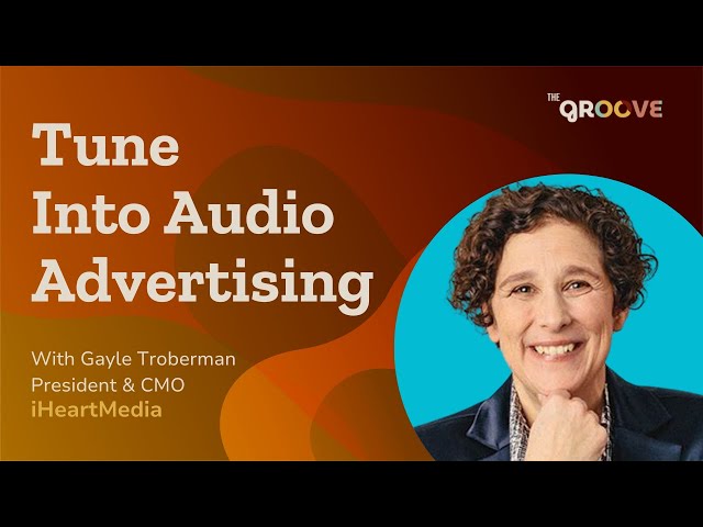 The Profitable Channel You’re Probably Missing Out On With iHeartMedia’s Gayle Troberman