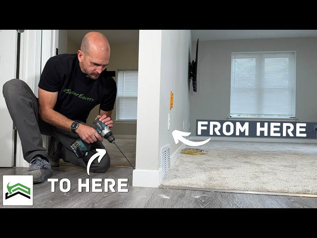 Outlet Relocation Made Simple | Adding Power Where You Want It
