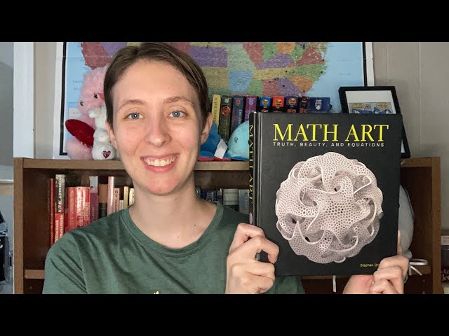 Math Art: Truth, Beauty, and Equations | Math Monday