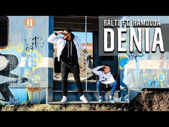 Balti feat. Hamouda - Denia (Official Music Video)