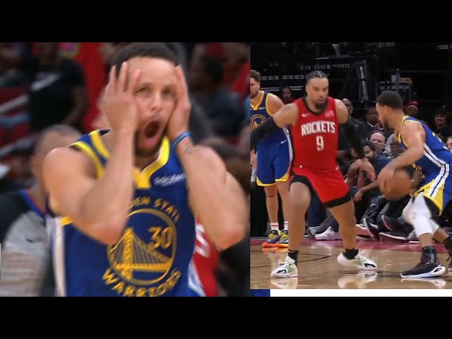 STEPH MOCKS DILLION BROOKS AFTER MAKING A FOOL OUT OF HIM! & DRAINS SHOCKING 3!