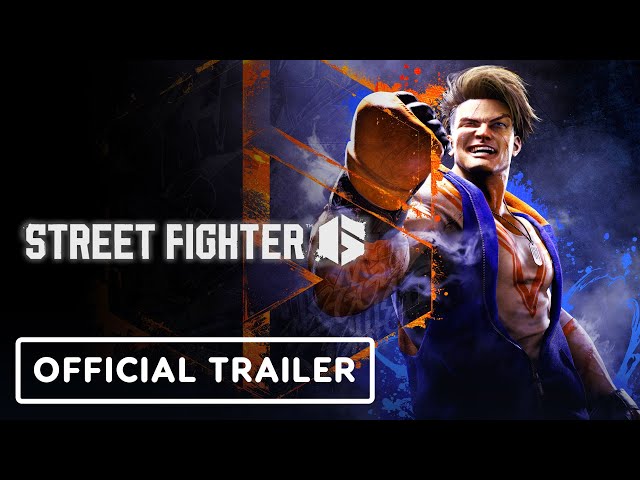 Street Fighter 6 - Official Luke: Modern Controls Trailer