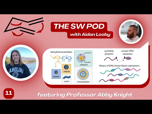 The SW Pod: Professor Abby Knight