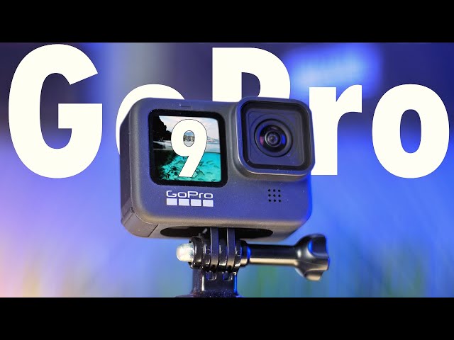 ΣΧΕΔΟΝ τέλεια! | GoPro Hero 9 Review Greek