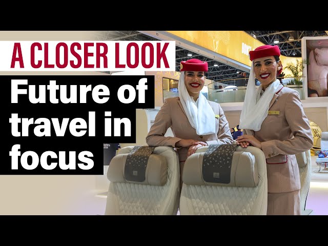A Closer Look: Future of travel in focus at Arabian Travel Market