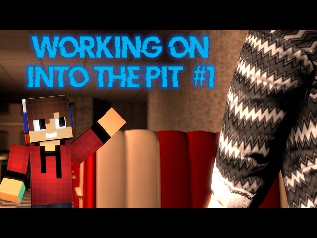 [SFM/FNaF/Animating#1] Into The Pit By Dawko And DHeusta-DNC414