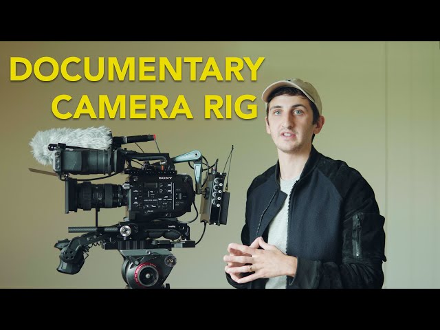 Solo Documentary Filmmaker Camera and Audio Rig | FS7 + MixPre 6 Breakdown