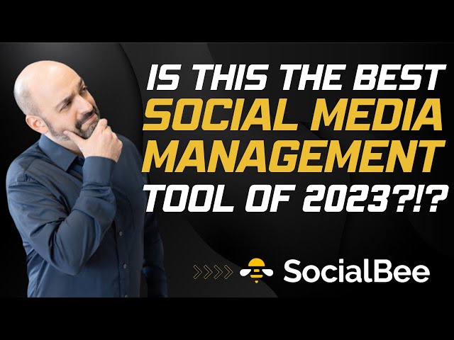Social Bee Review & Beginners Guide 2023
