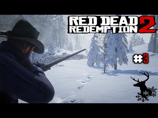 The Aftermath of Genesis | Red Dead Redemption 2 | Mission #3 | PC Gameplay