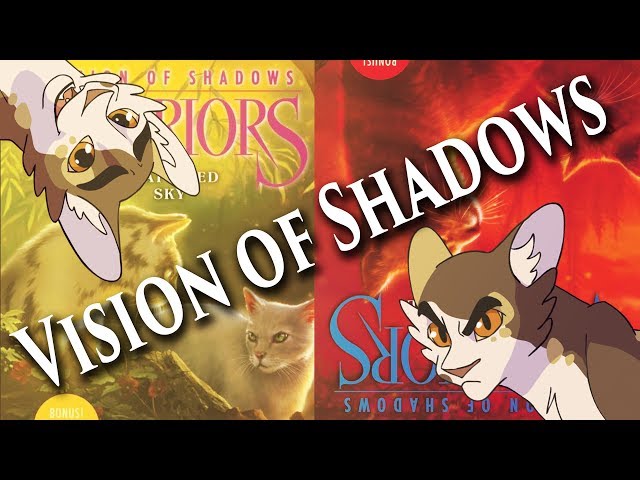 Vision of Shadows-The Good, the Bad, and the Disappointing