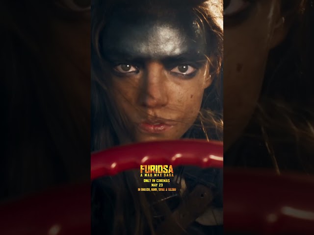 Furiosa: A Mad Max Saga | In Cinemas on May 23 #Shorts