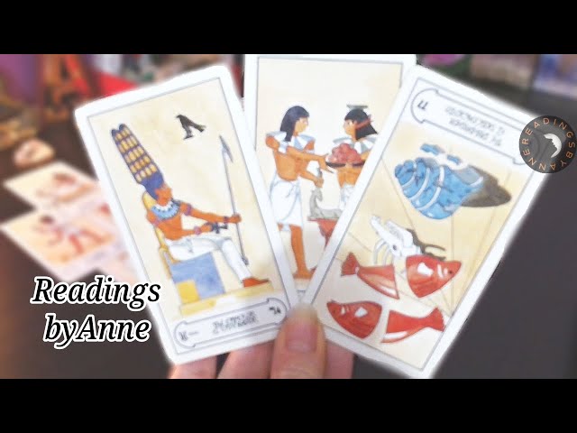 The cards warn you that something is about to happen 🌟 Keep insecurities at bay #tarotreading