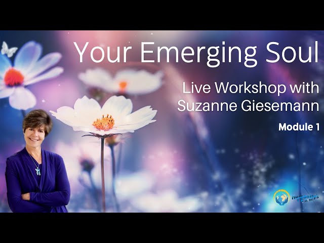 Your Emerging Soul with Suzanne Giesemann