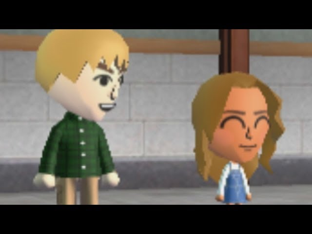 i go out with the hottest mii on tomodachi life and this happened...