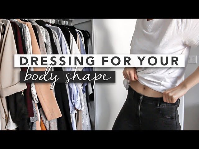 Body Shapes & How to Dress for Your Body Shape | Basics 101