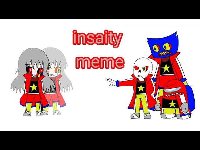 insaity meme/bộ ba nhân bản vs khuthai v3