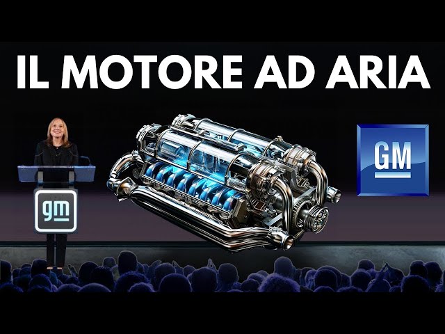 Goodbye petrol and diesel? GM CEO Announces INNOVATIVE Engine!