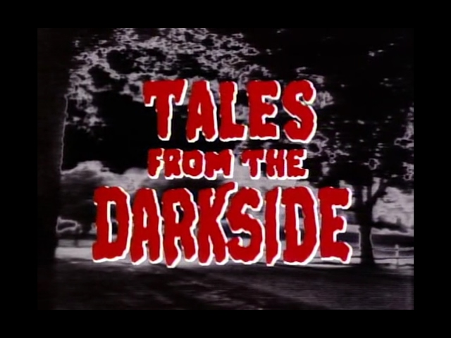 Tales From the Darkside Season 2 Opening and Closing Credits and Theme Song