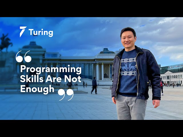 Turing.com Review | How to Build a Successful Career in Software Development